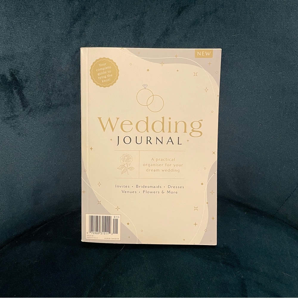 Wedding Journal